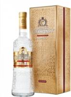 "Russian Standard" Gold, Box