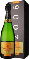 Veuve Clicquot, Vintage, 2008, with gift box