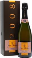 Veuve Clicquot, Vintage Rose, 2008, in gift box