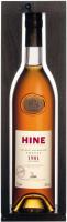 Hine Vintage 1981 в деревянной коробке