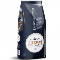 Jurado Descafeinado Tierras Del Cafe, (без кофеина) зерно