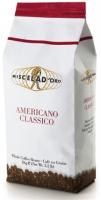 Miscela d Oro Americano Classico, в зернах