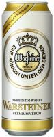 "Warsteiner" Premium Verum, in can