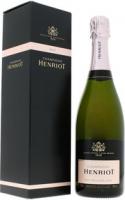 Brut Millesime Henriot Rose, 2008, in gift box