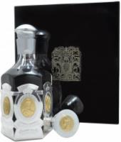 Glenfiddich Hart Brothers, "Dynasty Decanter" 42 Years Old, 1964, gift box