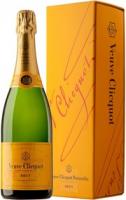 Veuve Clicquot Brut with gift box