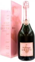 Deutz, Brut Rose, gift box