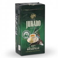 Jurado Arabica 100%, молотый