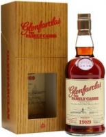 Glenfarclas 1989 Family Casks, in wooden box