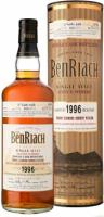 Benriach Pedro Ximenez Sherry Finish, 18 Years Old, 1996, in tube