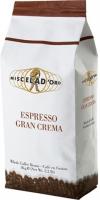 Miscela d Oro Espresso Gran Crema, в зернах