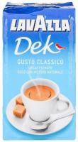 Lavazza Dek, молотый