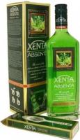 Absent "Xenta", gift box with spoon