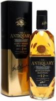 "The Antiquary" 12 years old, gift box