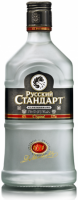 "Russian Standard" Original, flask