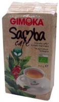 Gimoka Samba Bio, молотый
