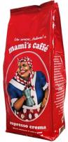 Mamis Caffe Espresso Crema, в зернах