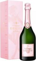 Deutz, Brut Rose, 2009, gift box