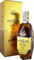 "The Antiquary" 21 years old, gift box