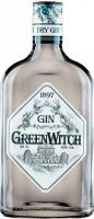 "Green Witch" Gin