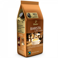 Tchibo Barista Caffe Crema, в зернах