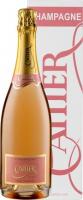 Cattier, "Glamour" Rose, Champagne AOC, gift box