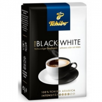 Tchibo Black & White, в зернах