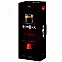 Gimoka Intenso, в капсулах
