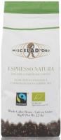 Miscela d Oro Espresso Natura, в зернах