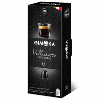 Gimoka Vellutato, в капсулах