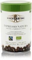 Miscela d Oro Espresso Natura, в зернах ж/б
