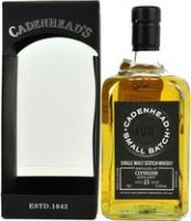 Cadenhead, "Clynelish" 21 Years Old, gift box