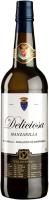 Valdespino Manzanilla Deliciosa