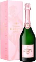 Deutz, Brut Rose, 2007, gift box