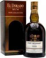 "El Dorado" Port Mourant (PM), 1999, gift box