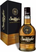 Old Smuggler 12 Years Old, gift box