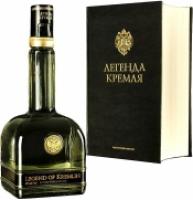 "Legend of Kremlin", gift box (folio)