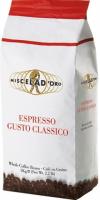 Miscela d Oro Espresso gusto Classico, в зернах