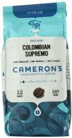 Camerons Colombian Supremo, в зернах