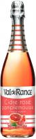 "Val de Rance" Cidre Rose & Pamplemousse