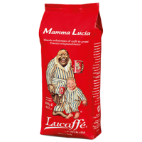 Lucaffe Mamma Lucia, в зернах
