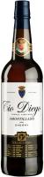 Valdespino Amontillado Tio Diego