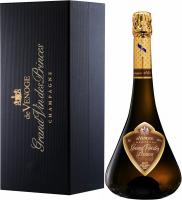 Champagne de Venoge, "Grand Vin des Princes", Champagne AOC, 1993, gift box