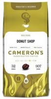 Camerons Donut Shop, в зернах
