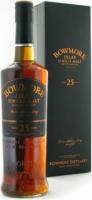 Bowmore 25 Years Old, gift box