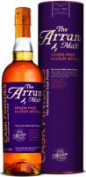 Arran Amarone Cask Finish, in tube