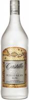 "Bacardi" Castillo Silver Rum
