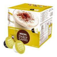 NESCAFE Dolce Gusto Cappuccino, в капсулах