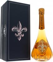 Champagne de Venoge, "Louis XV" Rose, Champagne AOC, 2002, gift box