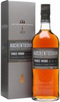 Auchentoshan, "Three Wood", gift box